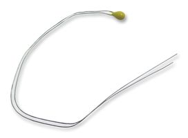 BETATHERM 10K3A1B Thermistor, NTC, 10 kohm, BetaCurve-1 Series, 3892 K, Through Hole, Radial Leaded
