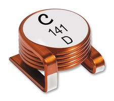 COILCRAFT 1010VS-46NMEC Air Core Inductor, High Current, 46.5 nH, 25.5 A, 1010VS Series, ± 20%, 1620 µohm, 526 MHz