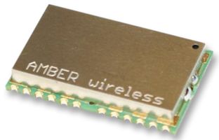 WURTH ELEKTRONIK 2607021183000 Data Acquisition Module, 2FSK, 66.6Kbps, 868MHz, -109dBm, 2V to 3.6V Supply, UART