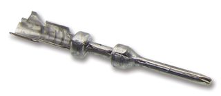 ITT CANNON 330-8672-100 Circular Connector Contact, Mini Sure-Seal, Pin, Crimp, 18 AWG, 20 AWG