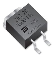 BOURNS PWR263S-35-2000F SMD Chip Resistor, 200 ohm, ± 1%, 35 W, TO-263 (D2PAK), Thick Film, High Power