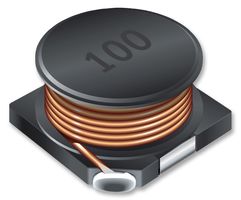 BOURNS SDR7045-680K Power Inductor (SMD), 68 µH, 900 mA, Unshielded, 920 mA, SDR7045 Series
