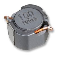 TDK CLF7045T-101M-D Power Inductor (SMD), 100 µH, 750 mA, Shielded, 900 mA, CLF-D Series