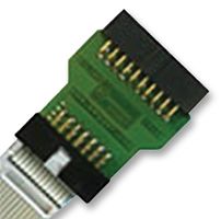 SEGGER 8.06.03 J-LINK 14-PIN TI ADAPTER J-Link 14-Pin TI Adapter, DIGI JTAG Link, Microchip SAM-ICE, and IAR J-Link