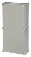 FIBOX PC 5628 13 G-3FSH ENCL. Plastic Enclosure, IK08 (Side) / IK09 (Front), DIN Rail, Polycarbonate, 130 mm, 278 mm, 558 mm