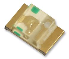KINGBRIGHT KPT-2012ZGCK LED, Low Power, Green, SMD, 0805 [2012 Metric], 2 mA, 3.3 V, 525 nm