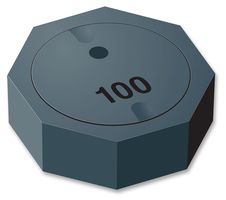 BOURNS SRU1038A-6R2Y Power Inductor (SMD), 6.2 µH, 4 A, Shielded, 4.2 A, SRU1038A Series