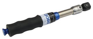 GEDORE ATB 10 NM Torque, Ratchet, Head, 8mm Drive, 220mm Length, 2N-m to 10N-m