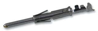 SOURIAU-SUNBANK / EATON SM20M1TK6 Circular Connector Contact, Stamped, Souriau Trim Trio, Pin, Crimp, 20 AWG, 22 AWG