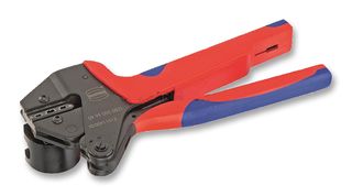 HARTING 09 99 000 0831 Crimp Tool, Hand, Harting 12-8AWG HAN-FAST Lock Single Contacts