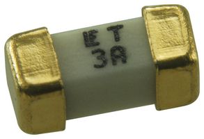 LITTELFUSE 0452008.MRL Fuse, Surface Mount, 8 A, Slow Blow, 75 VAC, 75 VDC, 2410 [6125 Metric], NANO2 Slo-Blo 452