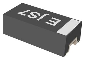 KEMET T527I107M006ATE100 Tantalum Polymer Capacitor, KO-CAP®, 100 µF, ± 20%, 6.3 V, I, 0.1 ohm, 1206 [3216 Metric]