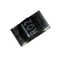 VISHAY WSL0805R0200FEA18 SMD Current Sense Resistor, 0.02 ohm, WSL_18 Series, 0805 [2012 Metric], 125 mW, ± 1%, Metal Strip