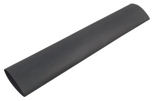 PRO POWER FPFA-016-6016 AST. Heat Shrink Tubing Kit, Flame Retardant,16 152.4mm Long Pieces in Various Sizes, Polyolefin, Black