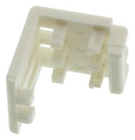 TE CONNECTIVITY - AMP 643075-3 Dust Cap / Cover, Strain Relief Cover, MTA-100 Connectors, Nylon (Polyamide) Body