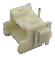 JST / JAPAN SOLDERLESS TERMINALS BM03B-XASS-TF(LF)(SN) Pin Header, Wire-to-Board, 2.5 mm, 1 Rows, 3 Contacts, Surface Mount, XA