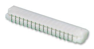 JST / JAPAN SOLDERLESS TERMINALS SM16B-SURS-TF(LF)(SN) Pin Header, Wire-to-Board, 0.8 mm, 1 Rows, 16 Contacts, Surface Mount, SUR