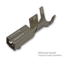 JST / JAPAN SOLDERLESS TERMINALS SVF-81T-P2.0 Contact, VL, Socket, Crimp, 12 AWG, Tin Plated Contacts, VL Series Plug Housing Connectors