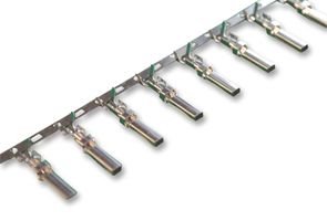JST / JAPAN SOLDERLESS TERMINALS SVM-61T-P2.0 Contact, VL, Pin, Crimp, 14 AWG, Tin Plated Contacts, VL Series Receptacle Housing Connectors