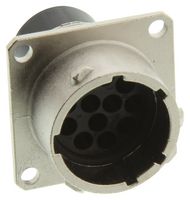 SOURIAU-SUNBANK / EATON UT001412PH Circular Connector, Standard Circular Connector, Souriau Trim Trio UT0 Series
