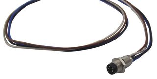 PHOENIX CONTACT 1500347 Sensor Cable, M8 Plug, Free End, 4 Positions, 500 mm, 19.6 "