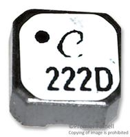 COILCRAFT LPD3015-222MRC Inductor, Coupled, 2.2 µH, 20%, 0.3 ohm, 1.05 A, 3mm x 3mm x 1.4mm