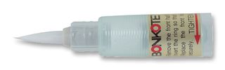 BONKOTE BR-102/5 Spare Tip for Flux Pen, Brush Type, Refillable, Thin Cone Shape tip