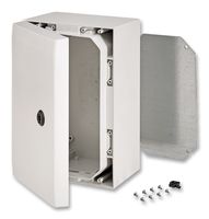 FIBOX ARCA 302015 Plastic Enclosure, IK10, 1 Point Lock, Utility Box, Polycarbonate, 150 mm, 200 mm, 300 mm, IP66