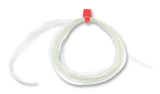 LABFACILITY FINE GGE TEFLONWIRE K 2M (Z0-PFA-K-2) Thermocouple, Fine Gauge Exposed Welded Tip, K, -75 °C, 260 °C, 6.6 ft, 2 m