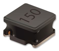 BOURNS SRN4026-221M Power Inductor (SMD), 220 µH, 200 mA, Semishielded, 200 mA, SRN4026 Series