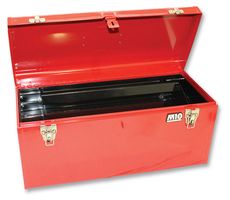 UNBRANDED 001-081-05 TOOL BOX, STORAGE, METAL