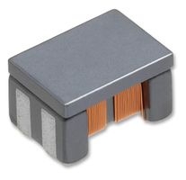 TDK ACT45L-201-2P-TL000 Filter, Common Mode, 200 µH, ACT Series, 100 mA, 1812 [4532 Metric]