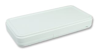 TAKACHI CS75N-W Plastic Enclosure, Handheld, ABS, 12 mm, 35 mm, 75 mm, IP40