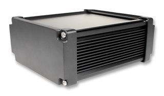 TAKACHI AWN16-9-28EBB Metal Enclosure, IP67, EMC, Heavy Duty, Waterproof, Heat Resistant, Small, Extruded Aluminium