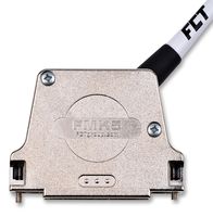 MOLEX / FCT 172704-0103 D Sub Backshell, 172704, DD, 45°, Zinc Body