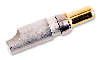 MOLEX / FCT 172704-0187 D Sub Contact, Molex FCT Series Mixed Layout Connectors, Pin (Male), Copper Alloy