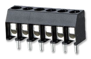 METZ CONNECT 31059103 Wire-To-Board Terminal Block, 3.5 mm, 3 Ways, 28 AWG, 16 AWG, 1 mm², Screw