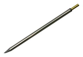 METCAL SFP-WV30 Soldering Iron Tip, Concave Hoof, 3 mm
