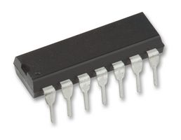 TEXAS INSTRUMENTS LM139J/PB Analogue Comparator, Precision Voltage, 4 Channels, 1.3 µs, 2V to 36V, ±1V to ± 18V, CDIP