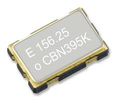 EPSON X1G0044510004 Oscillator, SPXO, 25 MHz, SMD, 5mm x 3.2mm, SG5032CAN Series