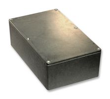 HAMMOND 1590WDE. Metal Enclosure, Small, Diecast Aluminium, 200 mm, 120 mm, 60 mm, IP65