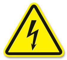 HELLERMANNTYTON 597-62200. LABEL, WARNING, WS2-A-150