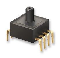 PANASONIC ADP51B62 Pressure Sensor, L Package, 0 to 70°C, Gauge, 6 kPa, 4.75 V, 5.25 V, DIP
