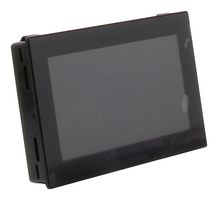 LASCAR SGD 43-A Touch Screen, Capacitive Touch, Graphical, Panel Pilot Series, TFT LCD, 480x272 Pixels, 4.3", 30 Vdc
