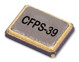 IQD FREQUENCY PRODUCTS LFSPXO025494 Oscillator, 16 MHz, 50 ppm, 3.3 V, CFPS-39 Series