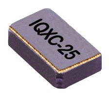 IQD FREQUENCY PRODUCTS LFXTAL059461 Crystal, IQXC-25 Series, 32.768 kHz, 20 ppm, 7 pF