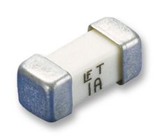 LITTELFUSE 0454003.MR Fuse, Surface Mount, 3 A, Slow Blow, 125 VAC, 125 VDC, 2410 [6125 Metric], NANO2 Slo-Blo 454