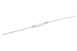 STANDEXMEDER GR501-1520 Reed Switch, GP501 Series, SPST-NO, Through Hole, 500 mA, 125 VAC, 10 VA