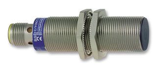 TELEMECANIQUE SENSORS XS1M18KP340D Inductive Proximity Sensor, Cylindrical, OsiSense XS, M18, 5 mm, NPN/PNP, 12 V to 24 V