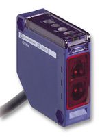 TELEMECANIQUE SENSORS XUK5ARCNL2 Photoelectric Sensor, OsiSense XU Series, Compact, Diffuse, 1 m, Relay, 24 V to 240 V